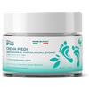 REPOSA - Crema Deodorante Piedi per Sudore e Cattivo Odore, Crema Piedi Antiodore e Antiperidrosi con Aloe Vera Gel, Tea Tree Oil e Acido Ialuronico - Astringente, Rinfrescante e Idratante, 50 ml