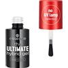 Essence Cosmetics essence Correttore the ULTIMATE hybrid gel top coat finish lucido (8ml)