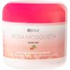 Ejove Crema alla Rosa Mosqueta per Viso Mani e Corpo 300 ml | Idratante corpo e viso rigenerante con olio naturale | Trattamento anti-età per smagliature cicatrici e rughe | Cura pelle luminosa