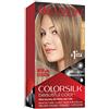 Revlon ColorSilk Colorazione Permanente Capelli Fai-da-te a Casa, Senza Ammoniaca e Arricchita con Cheratina, 60, Biondo Cenere Scuro