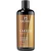 M PURE MINERAL DEAD SEA COSMETICS PURE MINERAL - Shampoo all'Olio di Ricino Fortificante - 500ml | Lo shampoo all'olio di ricino deterge delicatamente e aiuta a rinforzare i capelli fragili o inclini alla rottura.