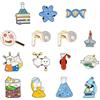 UR URLIFEHALL Spilla a tema Pin Distintivi Set Abbigliamento Zaino Spille da Risvolto per Maglione Sciarpe Cardigan Jeans Cappello Borse Artigianato Decorativo