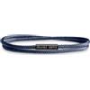 Motti Way Braccialetti Uomo e Donne, Nautici Corda Blu Magnetico, Unisex Bracciale Impermeabile Marinaio, Taglia M/L