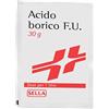 SELLA ACIDO BORICO 1BUST 30G SELLA
