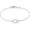 Stroili Bracciale Silver Collection Argento Rodiato