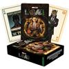 Aquarius Carte da Gioco Loki Marvel Comics - Mazzo di Carte a Tema Loki per i Tuoi Giochi di Carte Preferiti, con Licenza Ufficiale Marvel Comics Merchandise e Oggetti da Collezione