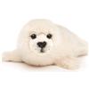 Uni-Toys - Cane di mare bianco - 32 cm (lunghezza) - foca di peluche - peluche