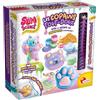 Liscianigiochi Lisciani - Slumi Science - I fidanzati tutto morbido - Kit Creazione Squishy Toys Bambino dai 7 anni - Attività fai da te Slime e Stampi per Squishy - Decorazioni glitterate - Creazioni sensoriali a