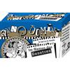 ABACUSSPIELE 09031 - Anno Domini, Gioco di Carte, Versione: nel Nome della Legge [Lingua Tedesca]