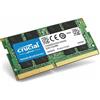 Abato Crucial 16GB DDR4 RAM 2400MHz CL17 SODIMM CT16G4SFD824A - Laptop & iMac Storage Upgrade - Compatibile Intel i5 i7 - Memoria più veloce Notebook - 10 anni di garanzia - Prestazioni immediate