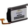 PATONA GOLDBATT BR800ABU - Batteria compatibile con Samsung Gear S4 / R800 / R805 M-R800 SM-R805 GH43-04855A