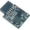 Gintai TPM2.0 Modul SPI 12Pin per MSI Mag B850 Tomahawk WiFi, Mag B850