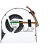 DBTLAP Ventole per CPU da Computer per ASUS K55DE P55V 13GNAM1AM010-1 R500D R500DE R500N R500DR U57N U57DE AB0805HX-GK3 A55D A55DE A55DR A55N P55VA Ventola di Raffreddamento della CPU