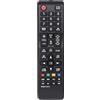 VINABTY BN59-01247A Telecomando di Ricambio Adatto Per Samsung TV UE55MU6125KXXC UE55MU6179U UE55MU6179UXZG UE55MU6199 UE55MU6199UXZG UE55KU6092U UE55KS7500 UE55KU6070 UE55KU6500