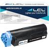 LCL 45807111 12000Pagine Nero Cartucce di Toner Compatibile per OKI B432dn | B512DN MB492 45807111 Sostituzione per OKI B432dn B512dn B512 MB492dn MB562dnw (1-Pack)