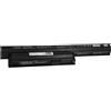 vhbw batteria sostituisce Sony VGP-BPS26, VGP-BPS26A, VGP-BPL26 per notebook (4400mAh, 10,8V, Li-Ion)