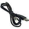 NTQinParts PC/Mac USB di sincronizzazione dati cavo di ricarica cavo per Epson Workforce WF-2930 WF-2950 WF-2960 All-in-One stampante a getto d'inchiostro wireless a colori