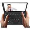 YXH-LPMM Mini Laptop Touch Screen da 7 pollici Mini Laptop Four Core Business Office Learning Notebook portatile 12G + 1Tb/512Gb/256G/128G
