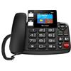 Onestyle SIM Desktoptelefon Opal schwarz (UNISOC SL8521E Dual Core)
