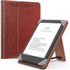 MoKo Custodia per 6 Pollici Kindle eReader da Tablet, Stile Vintage