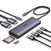UGREEN Revodok Pro Hub USB C Docking Station 9 in 1 Doppio Display