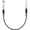 GERUI Cavo Twinax 10G SFP+ DAC, 0,5 m, 28 AWG, Cavo Passivo per Cisco SFP-H10GB-CU, Ubiquiti UniFi UC-DAC-SFP+, Meraki, Netgear, TP-Link, D-Link, Zyxel, Mikrotik E Altro