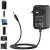 GALECHE 21W Alimentatore corrente 15V Adattatore per Alexa Echo 1st,2nd Gen