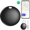 Drepint 1 PCS Localizzatore Bluetooth Funziona con Dov'è (Solo iOS)