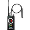 JMDHKK Rilevatori di Telecamere Nascoste, Rilevatore di Microspie e Localizzatore di Telecamere Spia per Hotel, Viaggi, Auto, Case