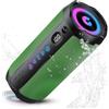 coioc Cassa Bluetooth Portatile 30W, Potente Altoparlante Bluetooth, Doppio Basso Driver, 30 Ore di Autonomia, TWS Accoppiamento, RGB, IPX7 Impermeabile, AUX, TF,USB,Ideale Attività All'aperto/Feste/Viaggi