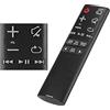 TICFOX Samfox AH59-02733B Telecomando Sostitutivo per Soundbar Soundbar Modello HW-J4000 HW-K360 HW-K450 PS-WK450 PS-WK360 HW-KM36C HW-KM36 HW-JM4000 PS-WJ4000
