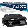 LCL Cartucce di Toner Compatibile 27A 27X C4127A C4127X EP-52 EP-52X
