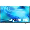 Samsung UE65U8000HUXZT - Smart TV 65 Pollici 4K LED DVB-T2 Wifi HbbTV Nero Classe Energetica F
