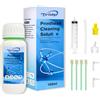 Oritdge Kit di pulizia DTF Testine di stampa per epson DTF Soluzione detergente(100 ML)