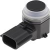 A ABSOPRO Nr.284425707R Retromarcia Parcheggio Sensore per Renault CLIO IV Grandtour (KH_) 1.5 DCi 90 (KHN3 KHN4) 2012-2021 Nero Parcheggio Assistenza Sensore 1 pz