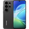Blackview Wave 10C | 6,88 HD+ IPS 60Hz | 16GB RAM + 128GB (1TB) | Nero