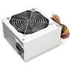 Mach Power PSU-650-SIL Alimentatore per PC ATX, 24+4 Pin, Ventola da 12 cm, 650 W