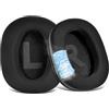 Lukvcoe Cuscinetti di raffreddamento in gel per cuffie Logitech G Pro X, G Pro X (1/2/SE)