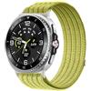 GIOPUEY Cinturini Compatibile con Google Pixel Watch 4/3/2/1 41mm 45mm, Cinturino in Morbido Nylon Intrecciato [Unisex] [Traspirante] - LightGreen