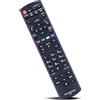 MOVHEIYL N2QAYB000829 Telecomando di ricambio per Panasonic Viera TV N2QAYB000928 TX-40AS640B TX-40AXW634 TX-42AS650E TX-55AXW634 TX-L55ET60E TX-P42ST60Y TX-P42STW60 TX-P500 ST60B TX-P50ST60E