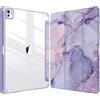 FINTIE Cover per iPad Pro 13 Pollici (M5 2025 / M4 2024) con Portapenna