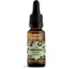 BIOFLORAL - 18 Impatiens, Impazienza BIO DEMETER - Comunicazione - Fiore di Bach Autentico - Contagocce 20 ML