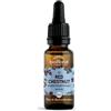 Pranarom BIOFLORAL - 25 Marrone Rosso, Castagno Rosso BIO DEMETER - Serenità - Fiore di Bach Autentico - Contagocce 20 ML