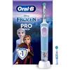 Oralb frozen spazzolino elettrico+1 referenza - Oral-B - 987290665