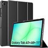 TiMOVO Cover per Samsung Galaxy Tab A11+/A11 Plus 11" 2025, Nero