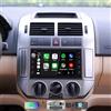 THIHPHOATLI VW Golf 4 Polo 3/4 Passat B5 Bora autoradio CarPlay wireless Android Auto