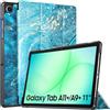 TiMOVO Cover per Samsung Galaxy Tab A11+/A11 Plus 11" 2025, Doratura