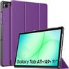 TiMOVO Cover per Samsung Galaxy Tab A11+/A11 Plus 11" 2025, Viola Profondo