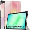 TiMOVO Cover per Samsung Galaxy Tab A11+/A11 Plus 11" 2025, Arcobaleno