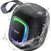 RIENOK Cassa Bluetooth Potente Portatile Impermeabile